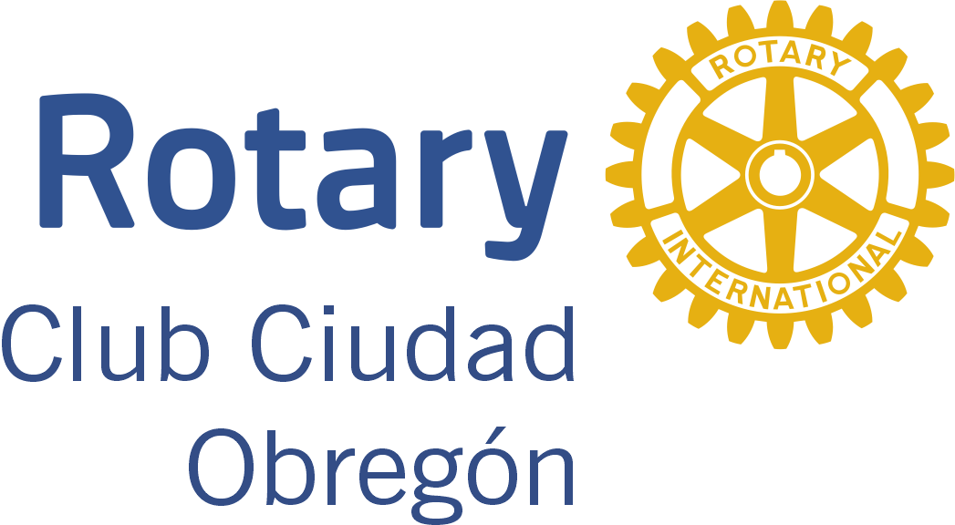 Logo Club Rotario Ciudad Obregón